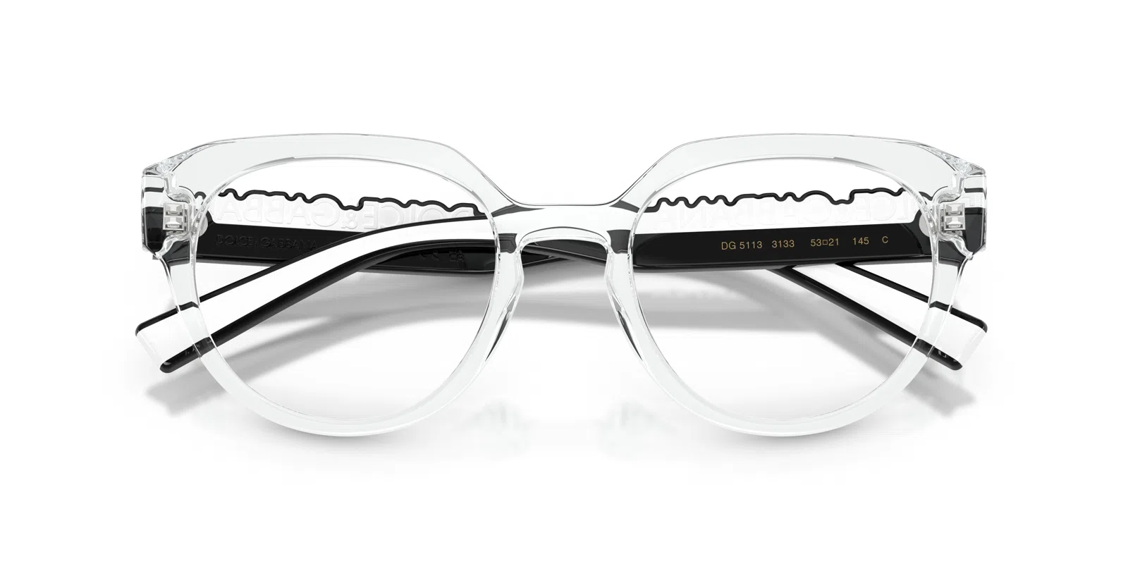Dolce & Gabbana 5113 Eyeglasses - view 14